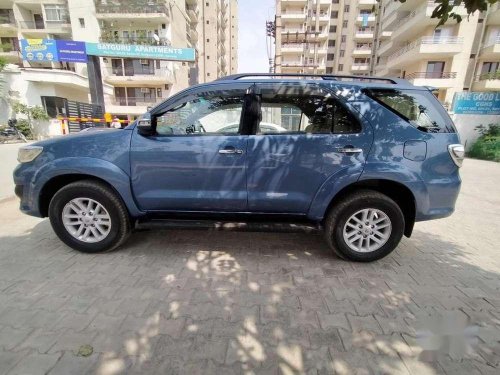 Used Toyota Fortuner 2012 MT for sale in Gurgaon 