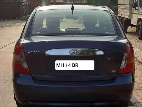 Used Hyundai Verna CRDi 2009 MT for sale in Pune 