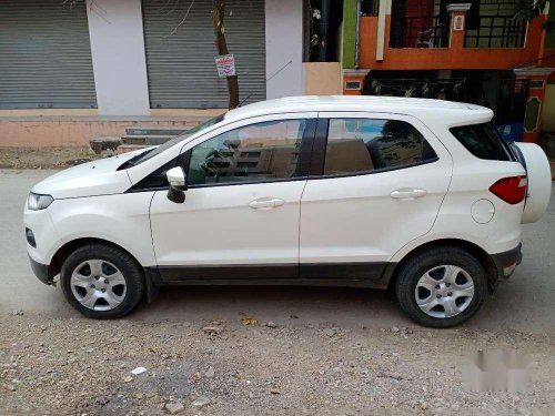 Used 2016 Ford EcoSport MT for sale in Hyderabad 