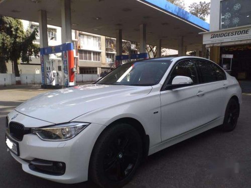 Used BMW 3 Series 320d, 2015, Diesel AT for sale in Mumbai 