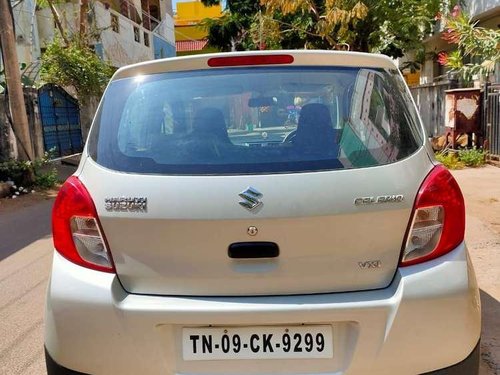 Maruti Suzuki Celerio, 2017, Petrol MT for sale in Chennai 