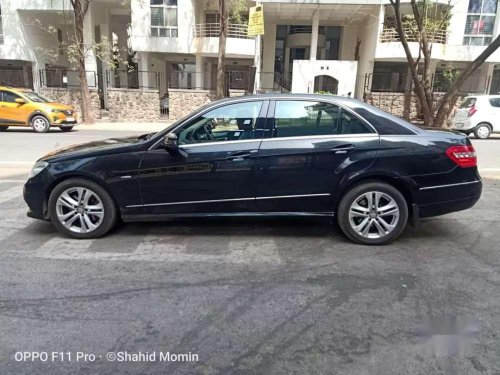 Used 2011 Mercedes Benz E Class AT for sale in Pune 