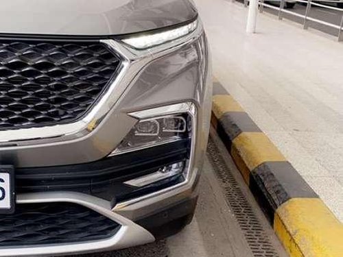 Used MG Hector 2019 MT for sale in Ludhiana 