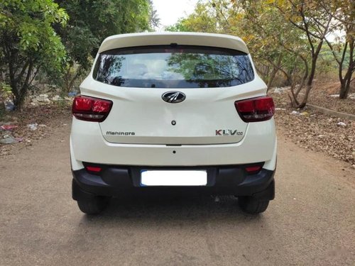 2016 Mahindra KUV100 NXT mFALCON D75 K4 MT in Bangalore