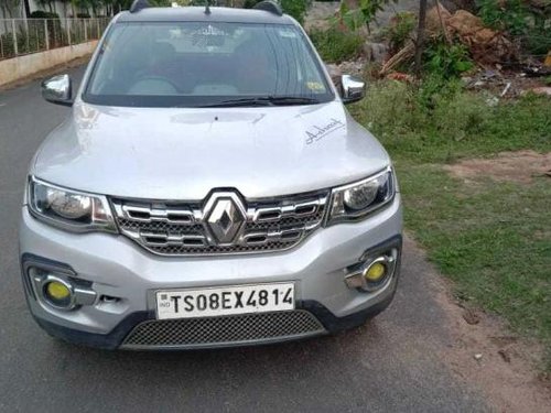 2016 Renault KWID RXT MT for sale in Hyderabad