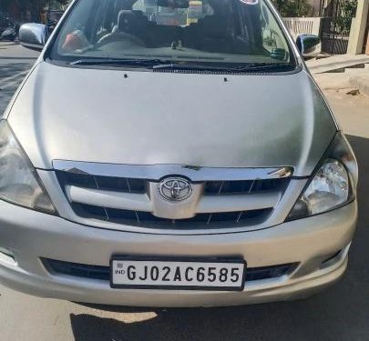  2008 Toyota Innova 2004-2011 MT for sale in Ahmedabad