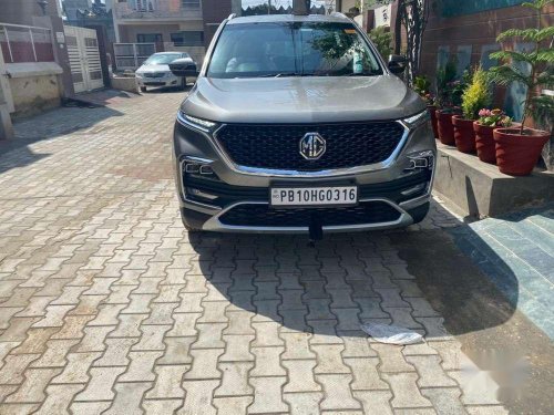 Used MG Hector 2019 MT for sale in Ludhiana 