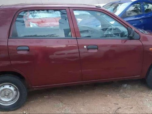 Used 2009 Maruti Suzuki Alto MT for sale in Hyderabad 