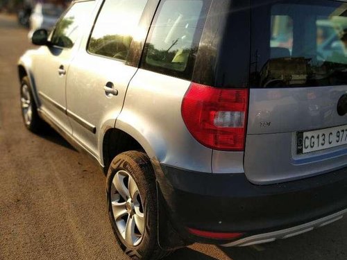 Used 2013 Skoda Yeti MT for sale in Raipur 