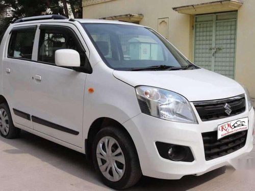 Maruti Suzuki Wagon R VXi, 2015, Petrol MT for sale in Ahmedabad 