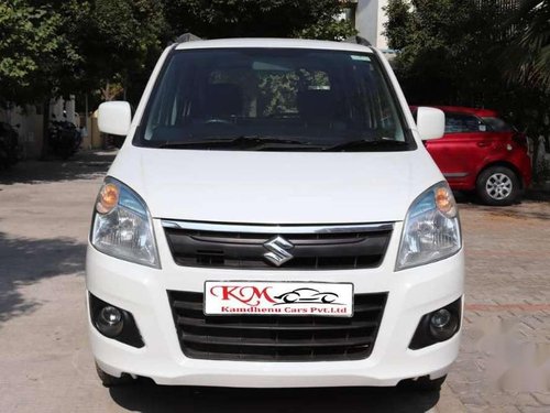 Maruti Suzuki Wagon R VXi , 2015, Petrol MT for sale in Ahmedabad 