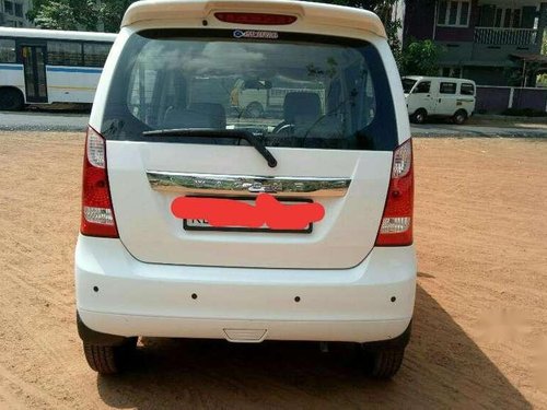 Maruti Suzuki Wagon R 1.0 VXi, 2017, Petrol MT for sale in Thrissur 