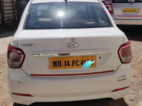 Used Hyundai Xcent, 2016, Diesel MT for sale in Pune 