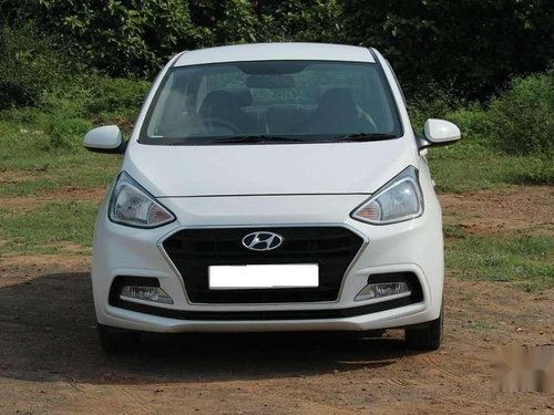 Used Hyundai Xcent SX 1.2, 2017, Diesel AT for sale in Vadodara 