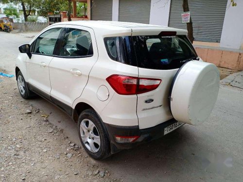 Used 2016 Ford EcoSport MT for sale in Hyderabad 