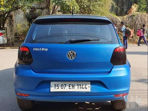 Used 2014 Volkswagen Polo MT for sale in Hyderabad 