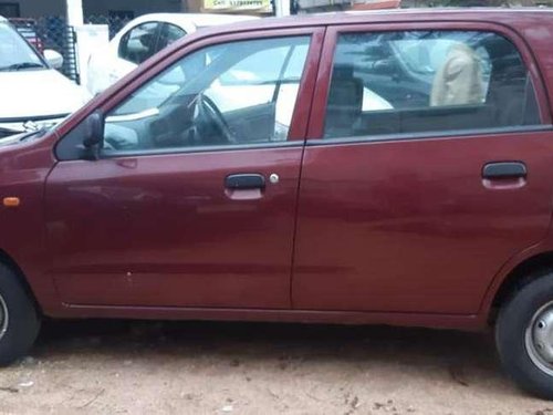 Used 2009 Maruti Suzuki Alto MT for sale in Hyderabad 