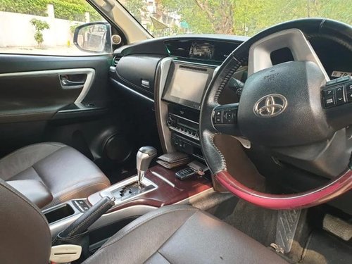 Used Toyota Fortuner 2.8 2WD 2017 AT for sale in Gurgaon