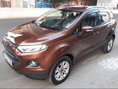 Used Ford EcoSport 2017 MT for sale in Chennai 