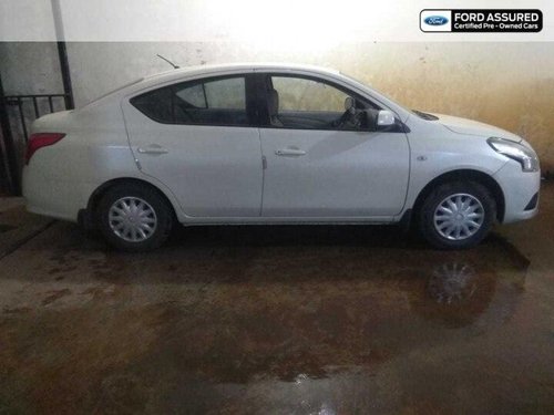 Used 2016 Nissan Sunny XL MT for sale in Silchar