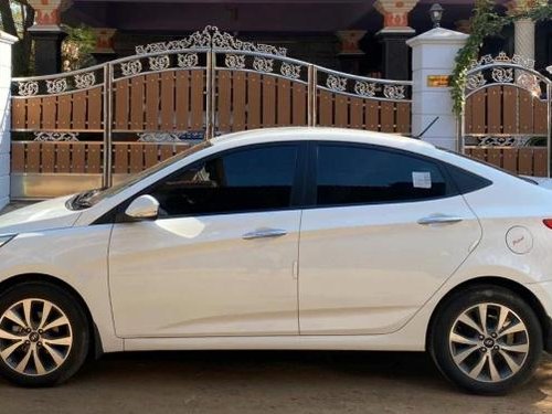 2015 Hyundai Verna 1.6 VTVT S Option MT for sale in Madurai