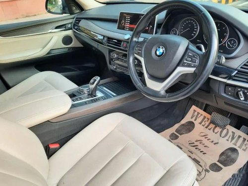 2015 BMW X5 xDrive 30d Design Pure Experience 5 Seater AT in New Delhi