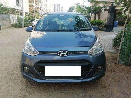 Used 2015 Hyundai i10 Asta 1.2 MT for sale in Hyderabad 