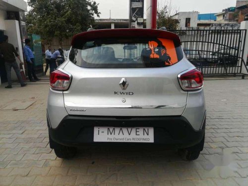 Used Renault KWID 2017 MT for sale in Gurgaon 