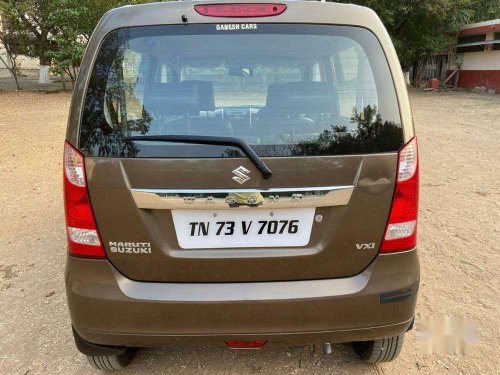 Maruti Suzuki Wagon R VXi BS-III, 2014, Petrol MT for sale in Tiruppur 