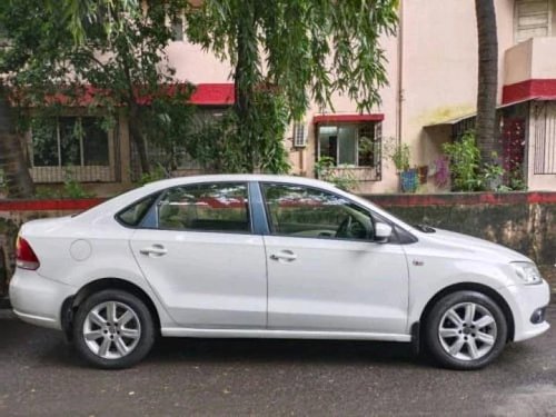 Volkswagen Vento Diesel Trendline 2012 MT in Mumbai