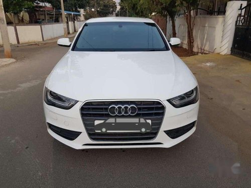 Audi A4 2.0 TDI (177bhp), Premium Plus, 2013, Diesel AT in Coimbatore 