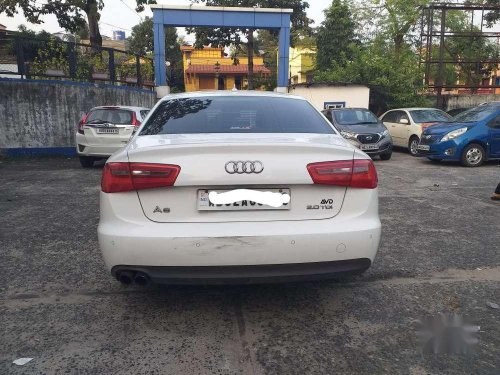 Used Audi A6 2.0 TDI Premium Plus, 2015, Diesel AT for sale in Kolkata 