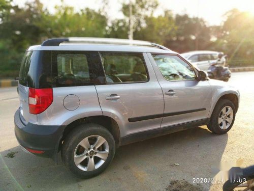 Used 2013 Skoda Yeti MT for sale in Raipur 