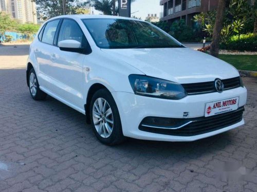 Volkswagen Polo Highline , 2015, Diesel MT for sale in Thane 