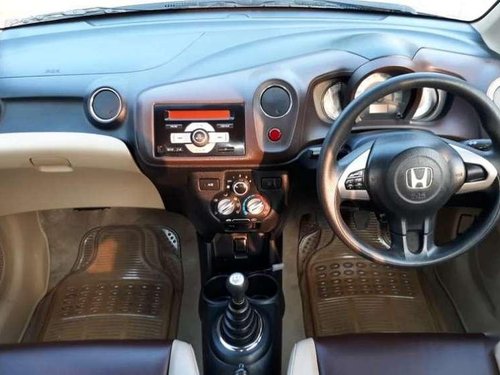 Used Honda Brio V 2013, Petrol MT for sale in Mumbai 