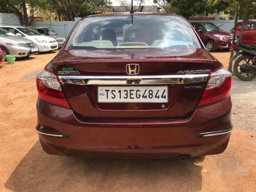 Used Honda Amaze 2016 AT for sale in Hyderabad 