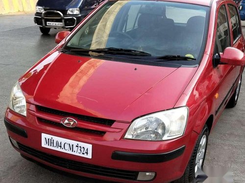 Hyundai Getz GVS, 2006, CNG & Hybrids MT for sale in Mumbai 