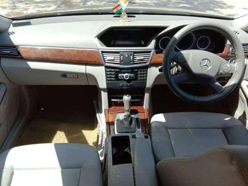 Used Mercedes Benz E Class 2013 AT for sale in Ahmedabad 