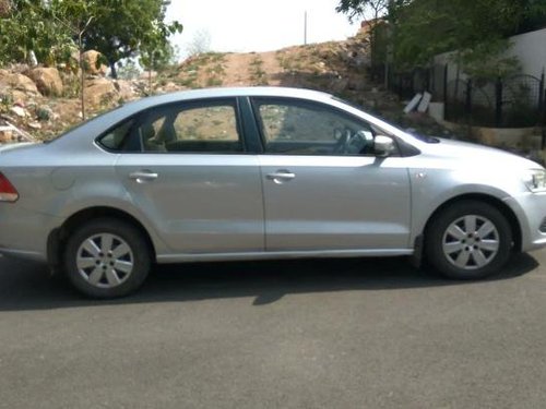 2011 Volkswagen Vento Diesel Trendline MT for sale in Hyderabad