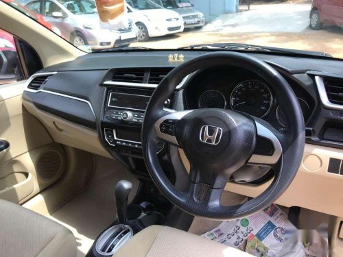 Used Honda Amaze 2016 AT for sale in Hyderabad 