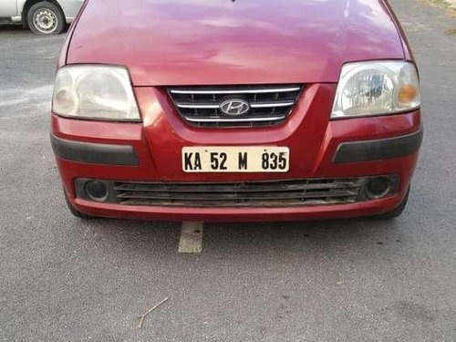 Used Hyundai Santro Xing GLS 2009 MT for sale in Nagar 