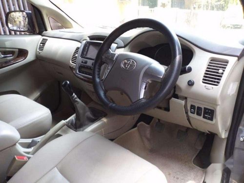 Used 2015 Toyota Innova MT for sale in Mumbai 