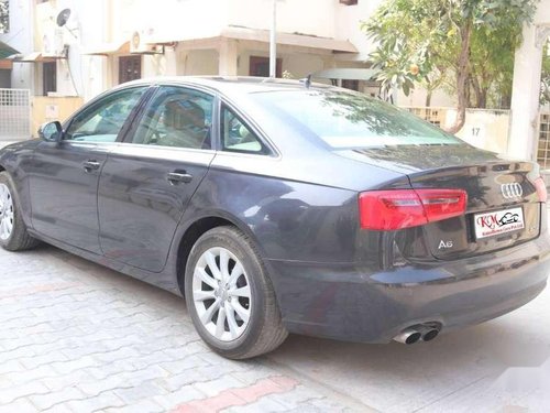 Used Audi A6 2.0 TDI Premium Plus 2012 AT in Ahmedabad 