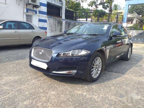 Used Jaguar XF 2.2 2013, Diesel AT for sale in Kolkata 