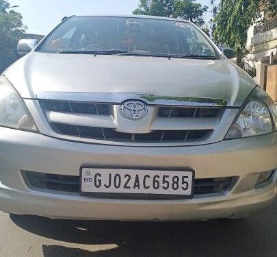  2008 Toyota Innova 2004-2011 MT for sale in Ahmedabad