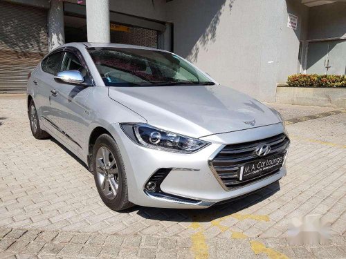 Used Hyundai Elantra 1.6 SX 2017 AT for sale in Thane 