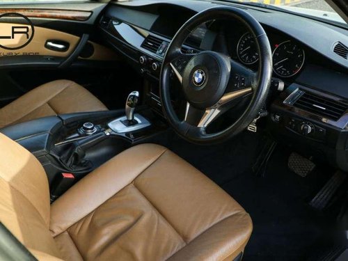 Used BMW 5 Series 520d Modern Line 2009 AT for sale in Karnal 
