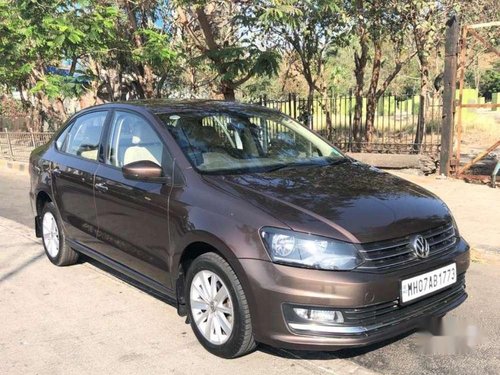 Used 2016 Volkswagen Vento AT for sale in Mumbai 