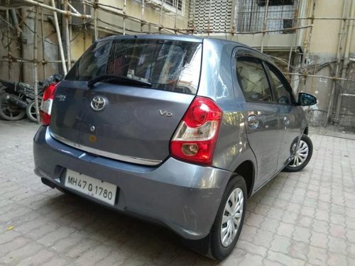 Toyota Etios Liva VD 2016 MT for sale in Mumbai