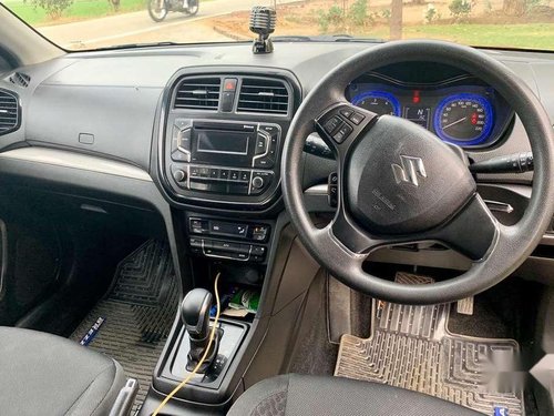 Used Maruti Suzuki Vitara Brezza 2018 AT for sale in Jagraon 